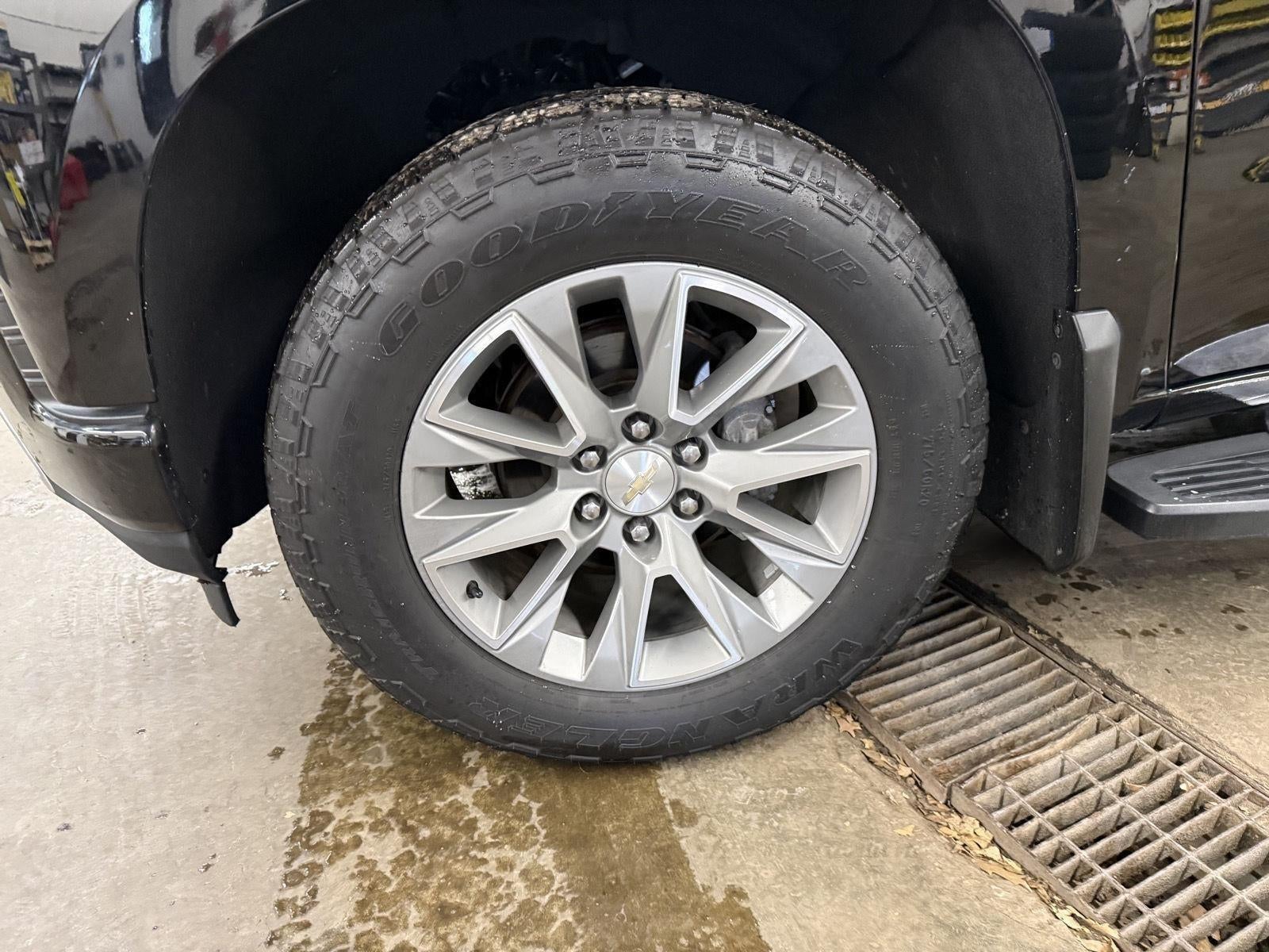 2022 Chevrolet Silverado 1500 LTD High Country