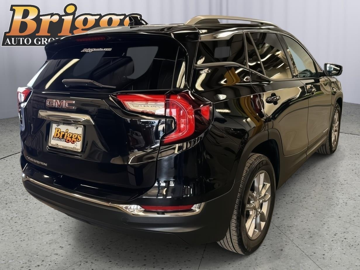 2022 GMC Terrain SLT