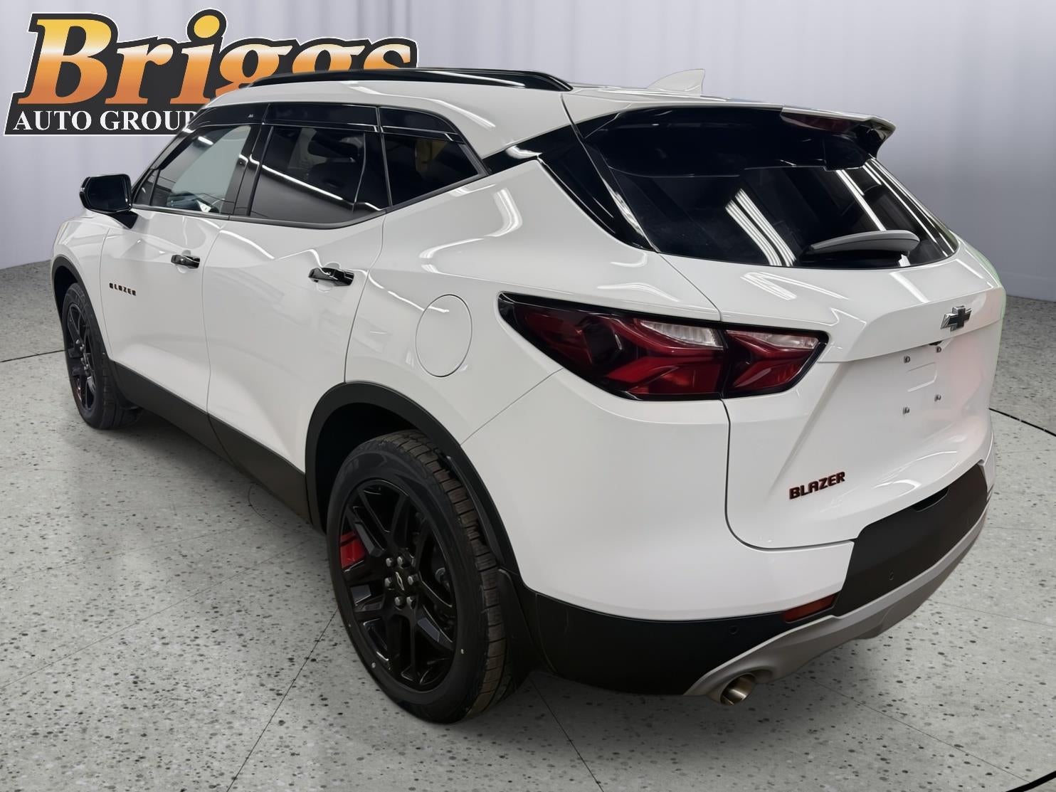 2021 Chevrolet Blazer LT