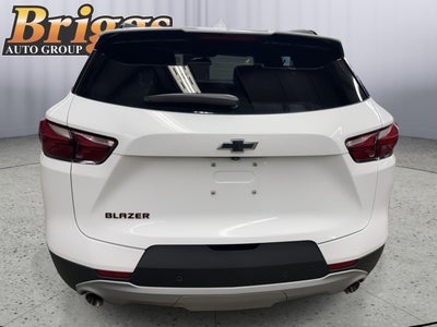 2021 Chevrolet Blazer LT