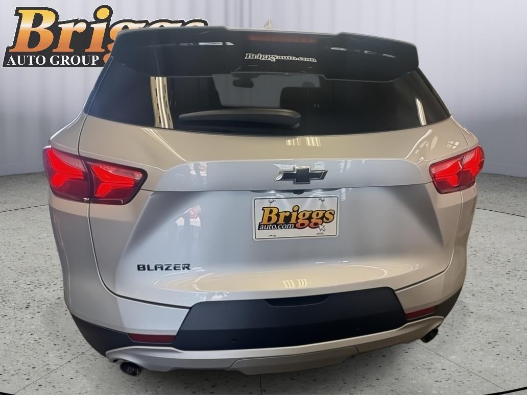 2021 Chevrolet Blazer LT