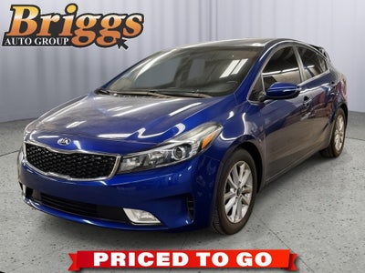 2017 Kia Forte S