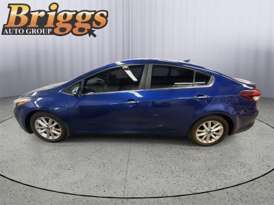 2017 Kia Forte S