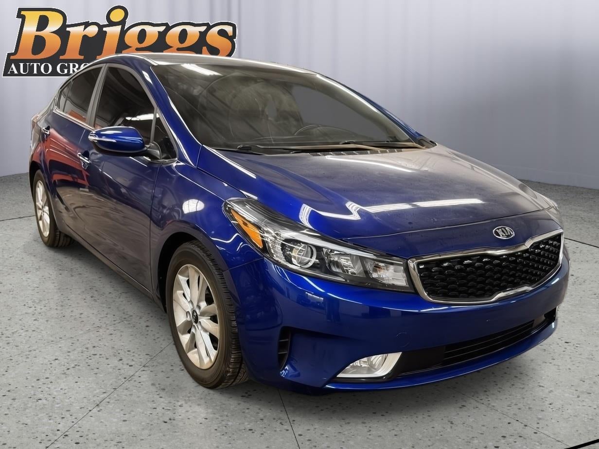 2017 Kia Forte S