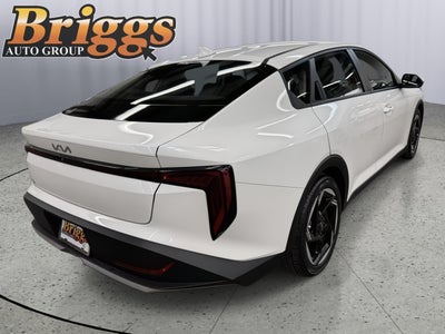 2025 Kia K4 EX