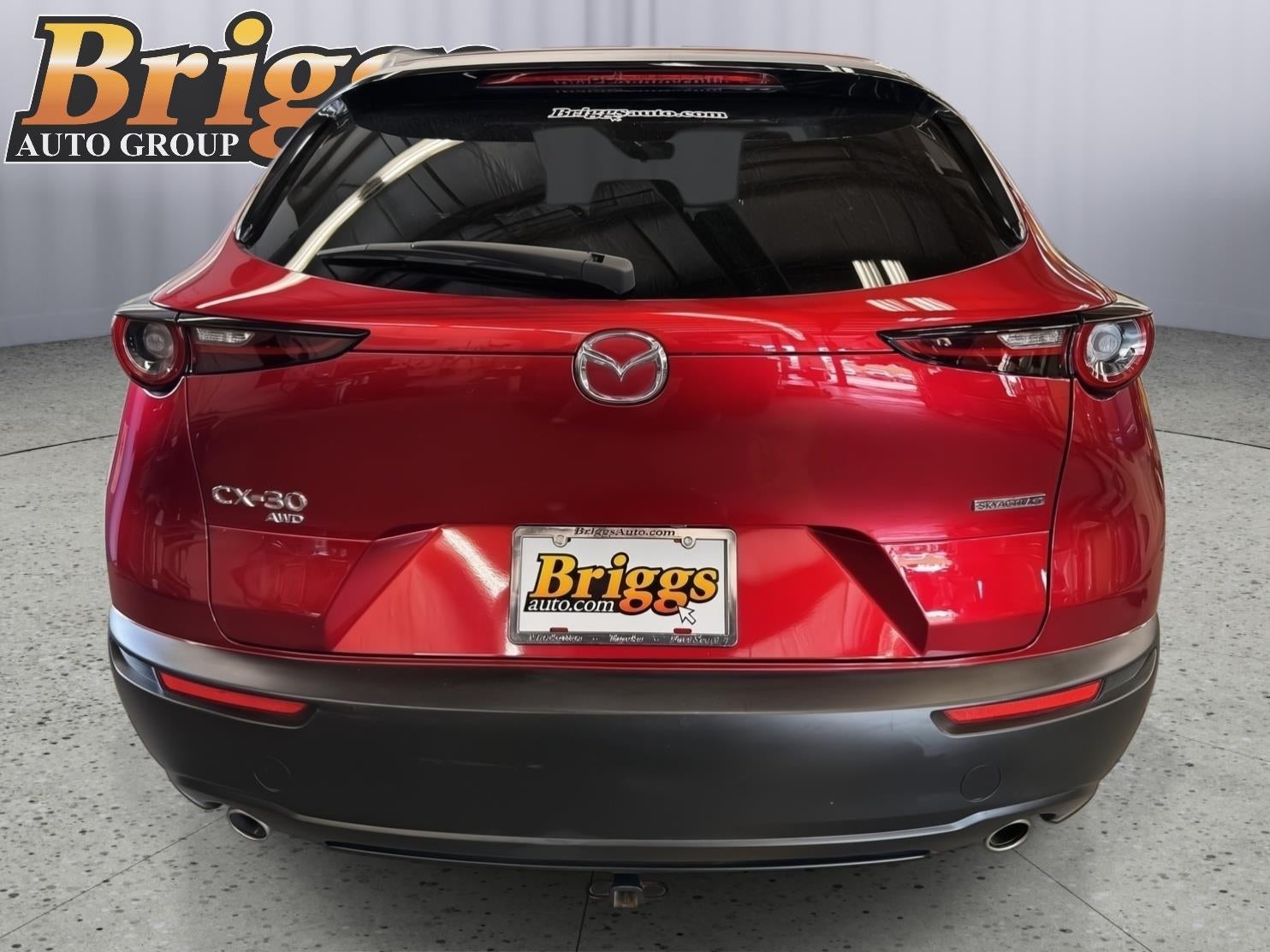 2024 Mazda Mazda CX-30 2.5 S Select Sport