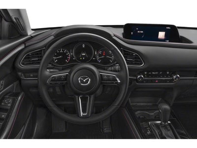 2025 Mazda Mazda CX-30 2.5 S Carbon Edition
