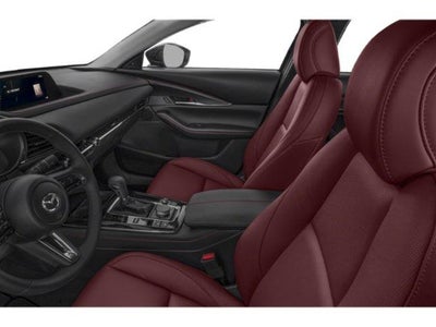 2025 Mazda Mazda CX-30 2.5 S Carbon Edition