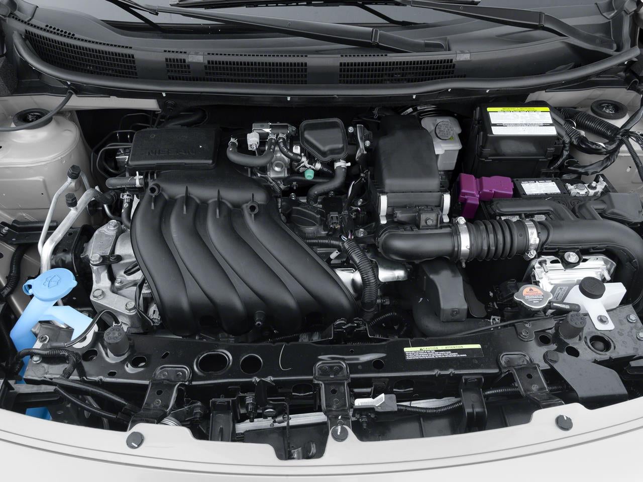 2018 Nissan Versa Sedan SV