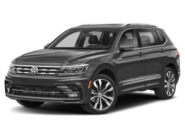 2020 Volkswagen Tiguan SEL Premium R-Line