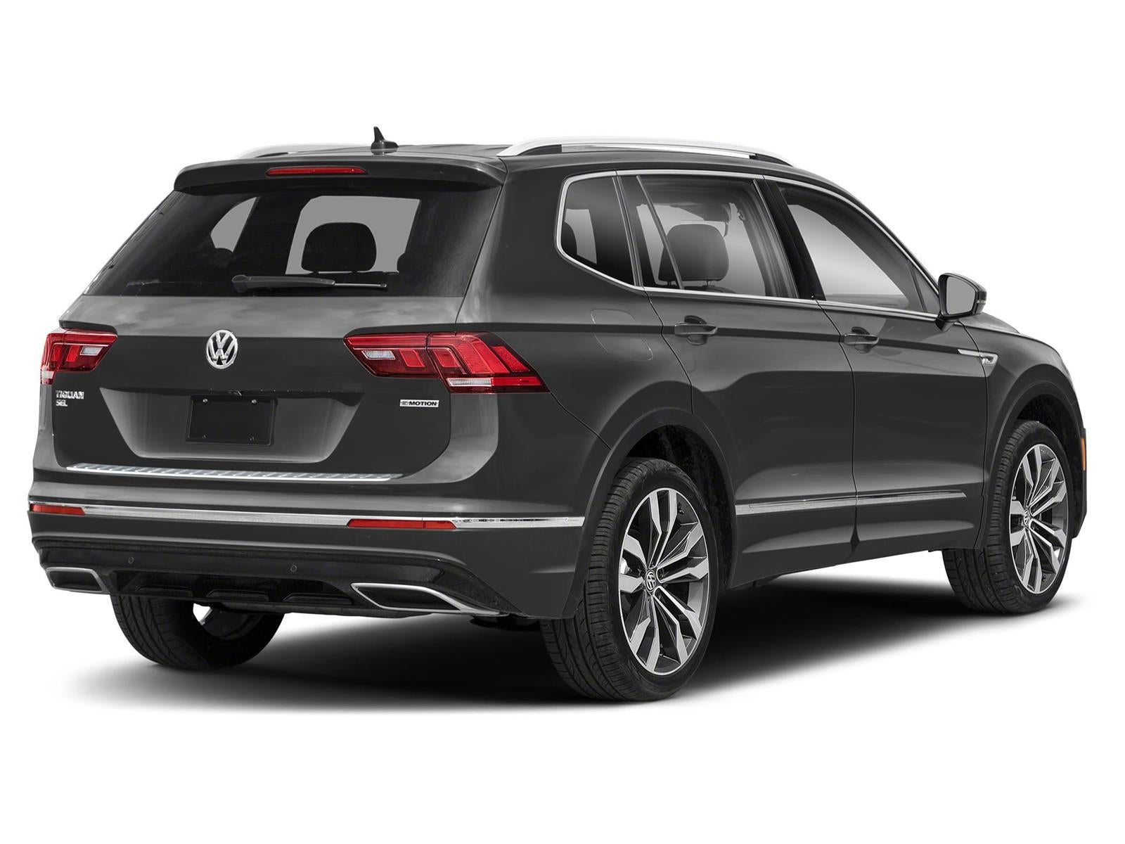 2020 Volkswagen Tiguan SEL Premium R-Line