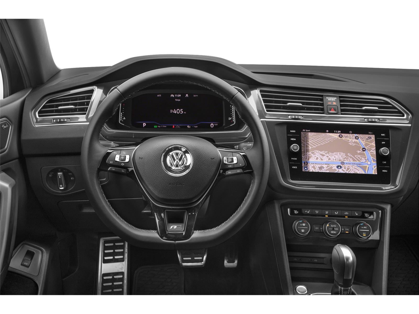 2020 Volkswagen Tiguan SEL Premium R-Line