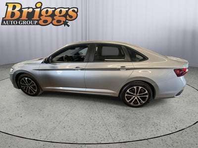 2025 Volkswagen Jetta Sport