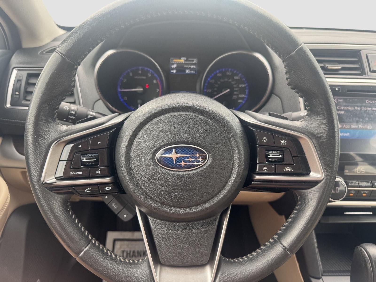 2019 Subaru Legacy Limited