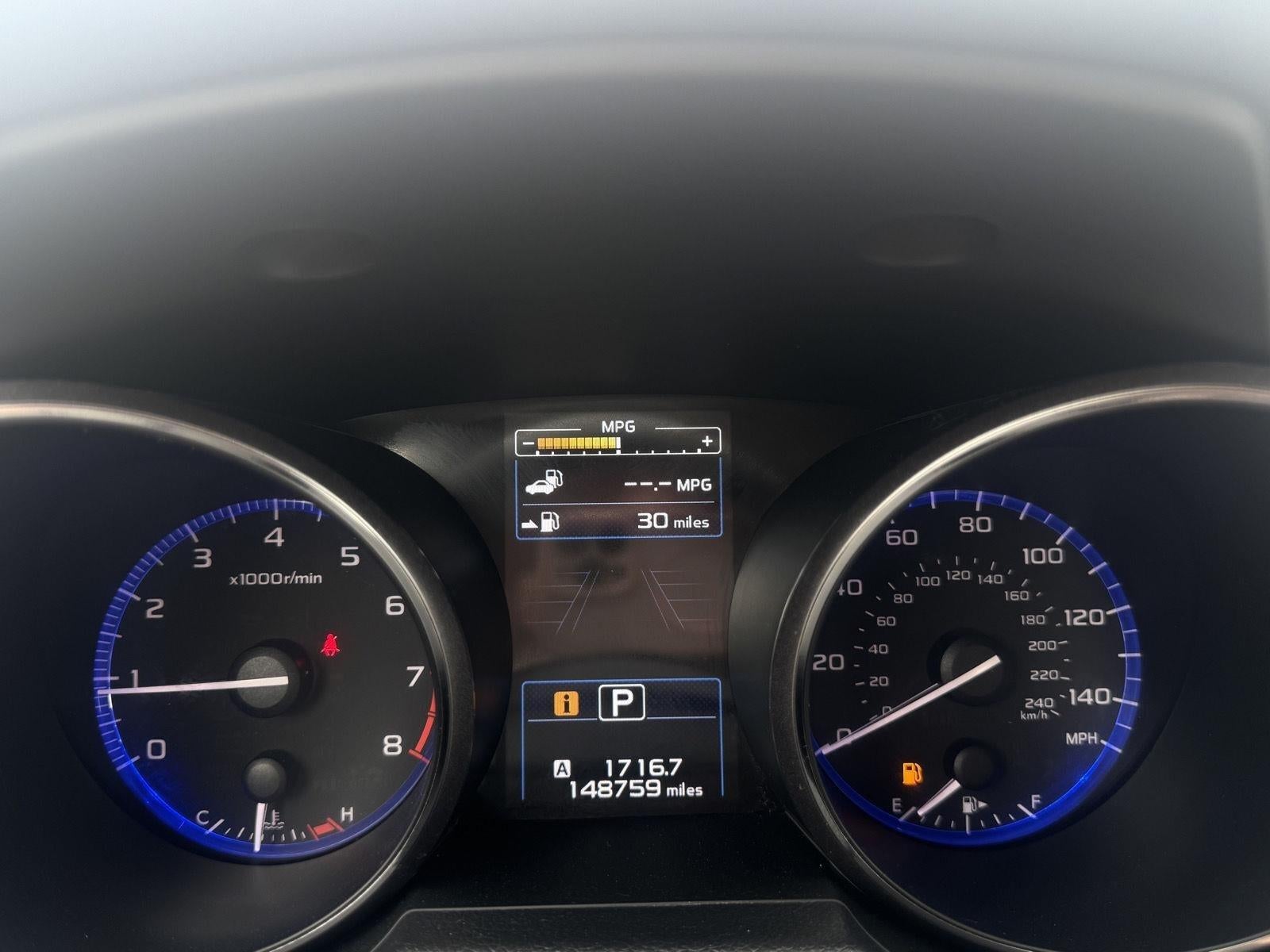 2019 Subaru Legacy Limited
