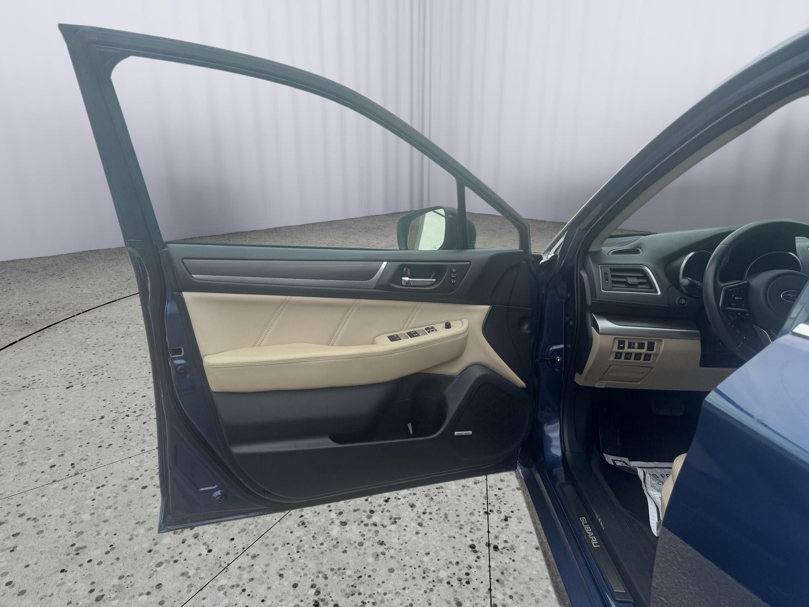 2019 Subaru Legacy Limited