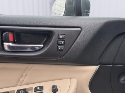 2019 Subaru Legacy Limited