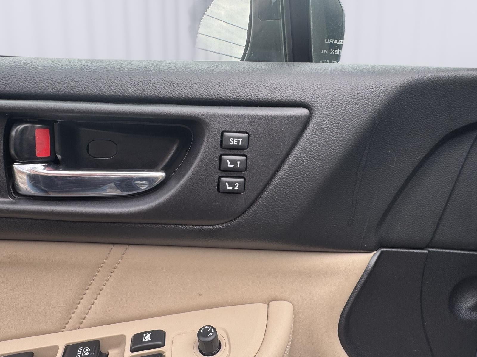 2019 Subaru Legacy Limited