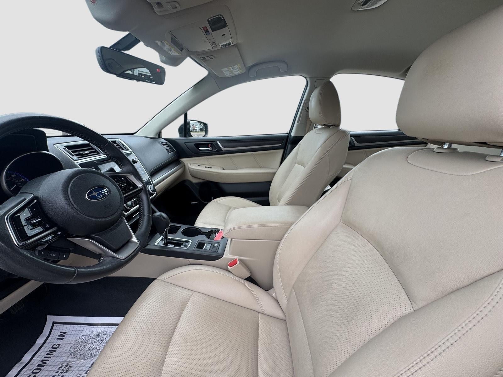 2019 Subaru Legacy Limited