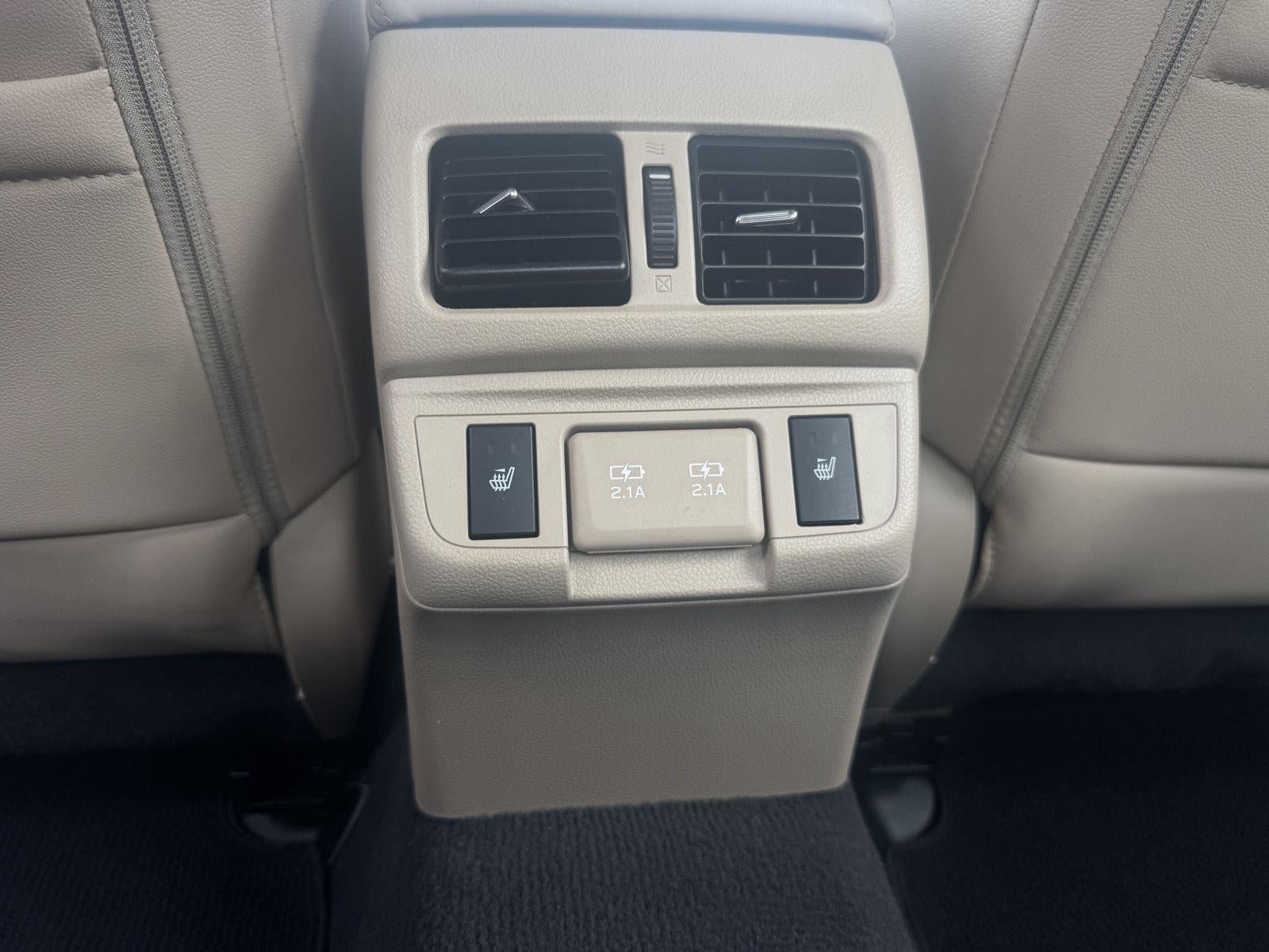 2019 Subaru Legacy Limited