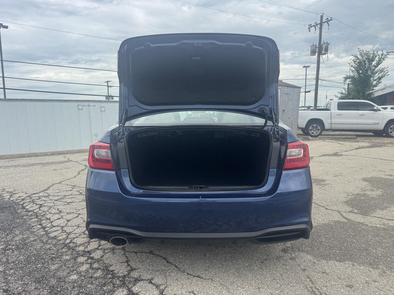 2019 Subaru Legacy Limited
