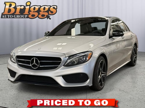 2017 Mercedes-Benz C 300 C 300