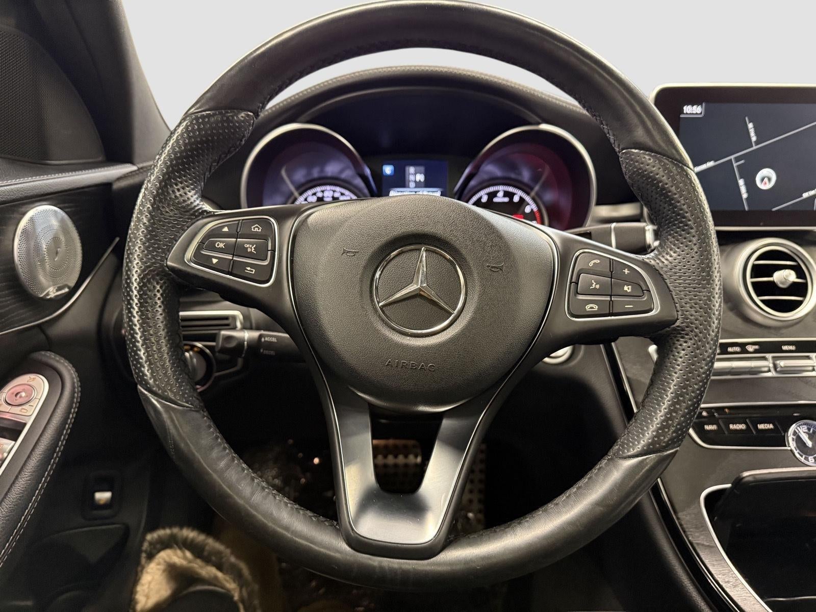 2017 Mercedes-Benz C 300 C 300