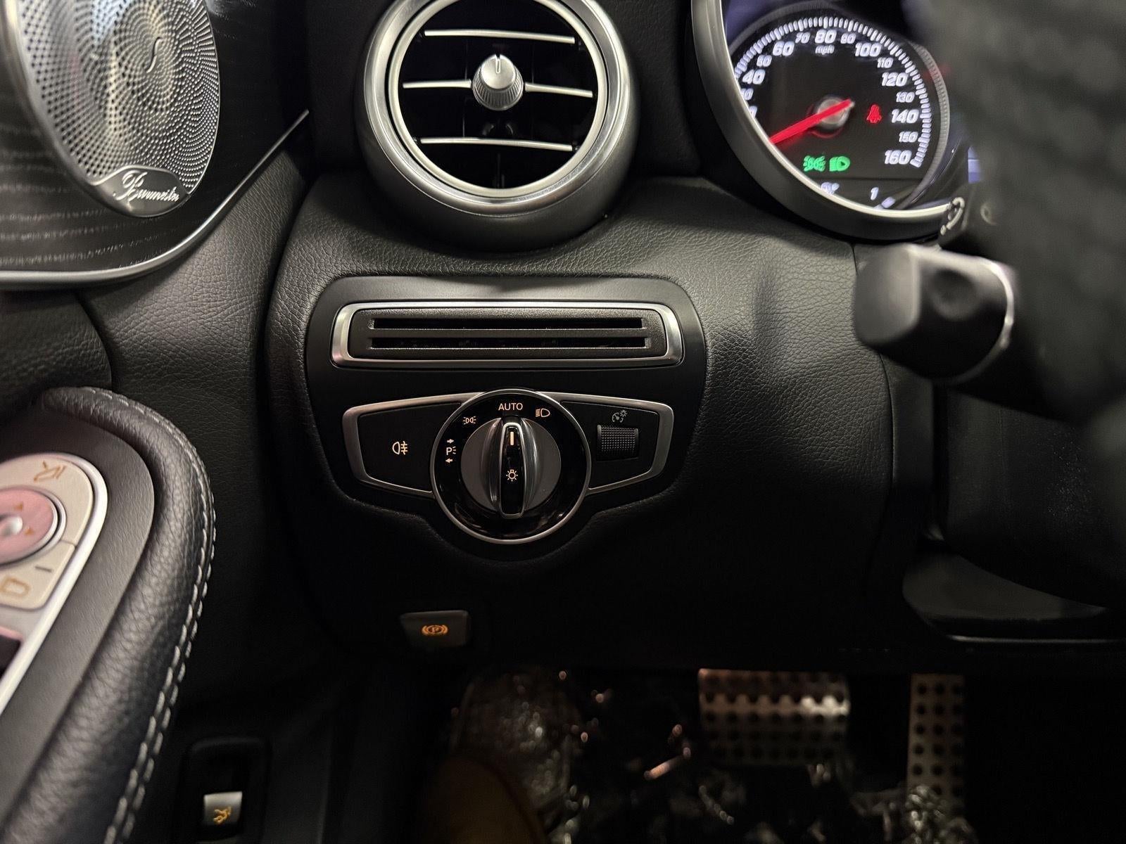 2017 Mercedes-Benz C 300 C 300