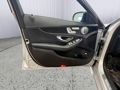 2017 Mercedes-Benz C 300 C 300