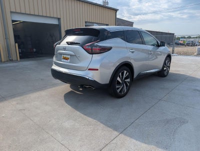 2024 Nissan Murano SL