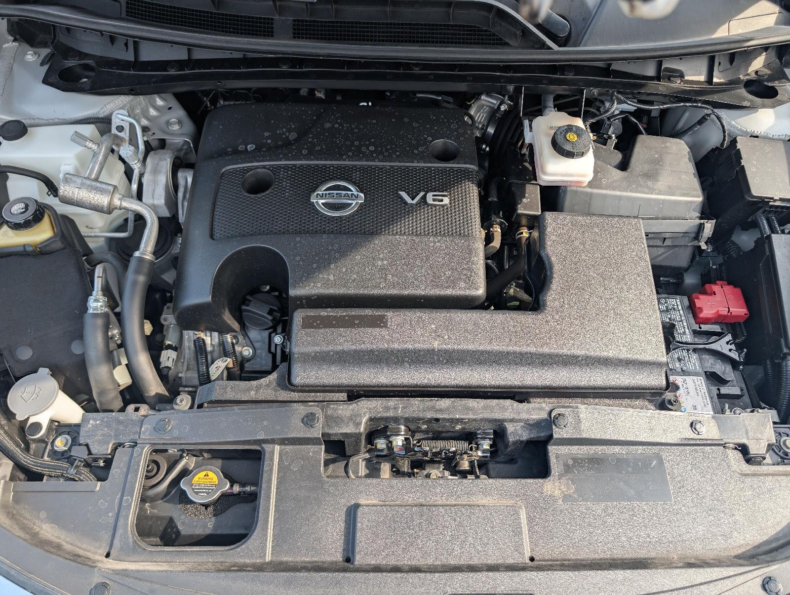 2024 Nissan Murano SL
