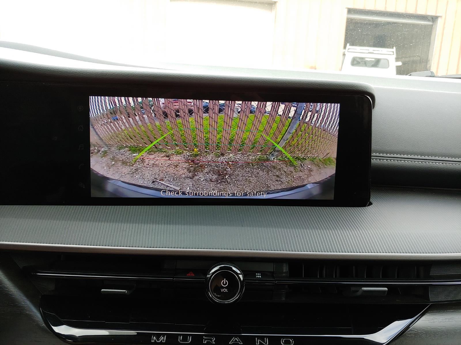 2025 Nissan Murano SV