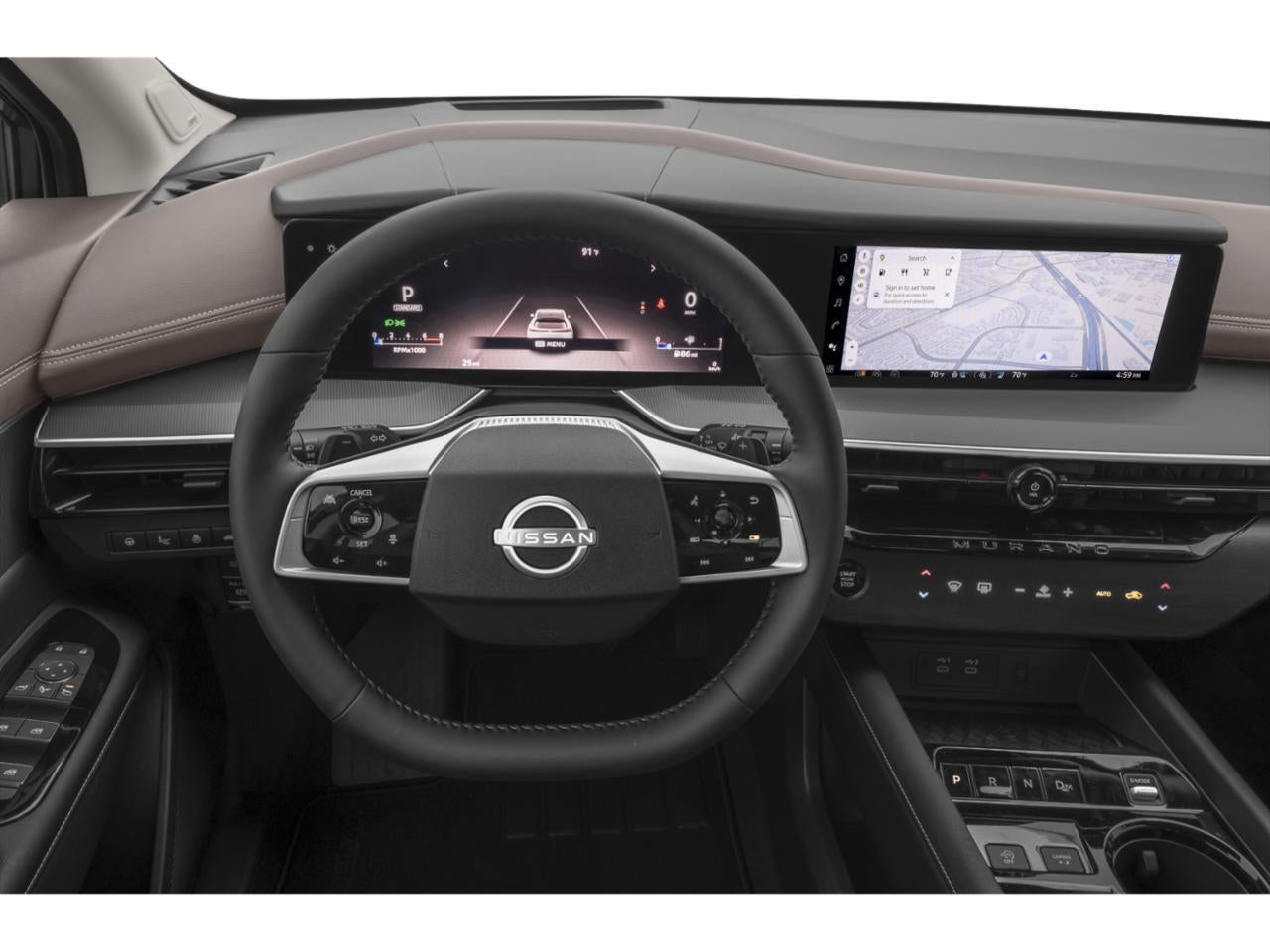 2025 Nissan Murano SL