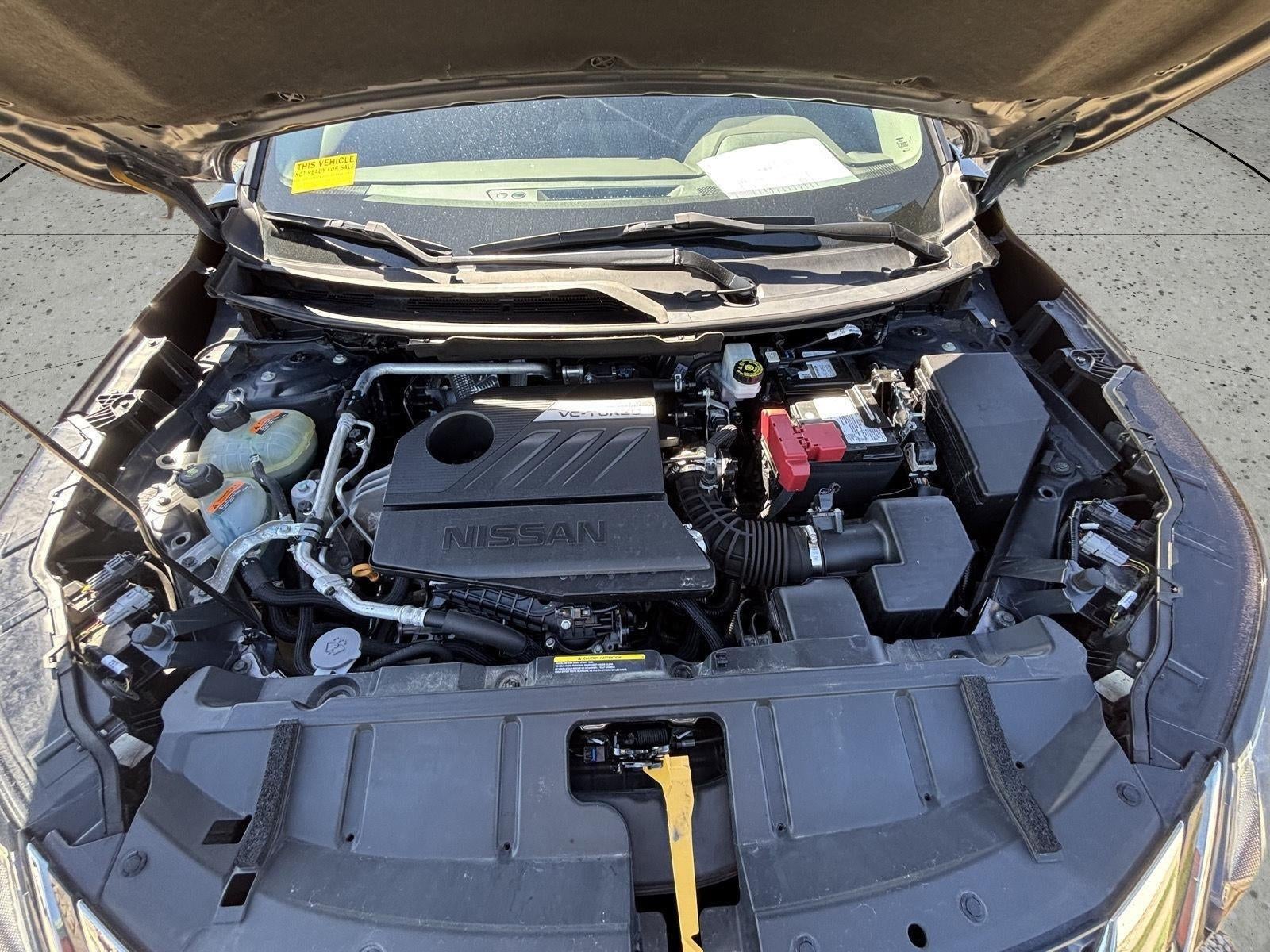2023 Nissan Rogue S