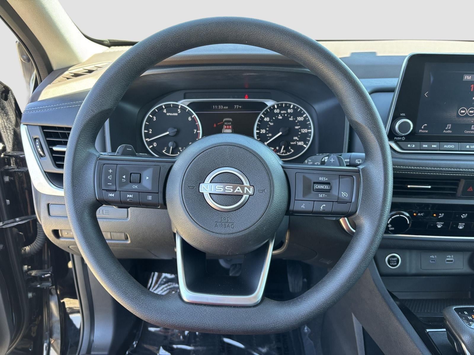 2023 Nissan Rogue S