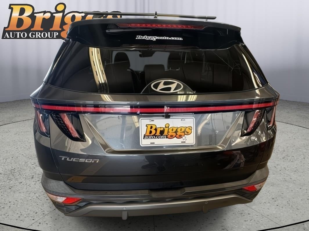2023 Hyundai Tucson Limited