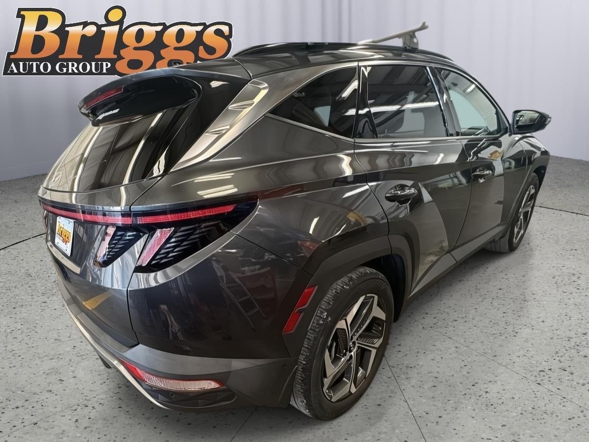 2023 Hyundai Tucson Limited