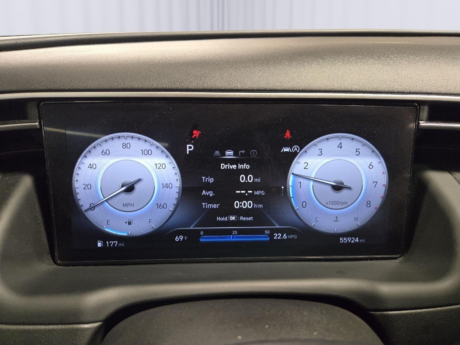 2024 Hyundai Tucson SEL