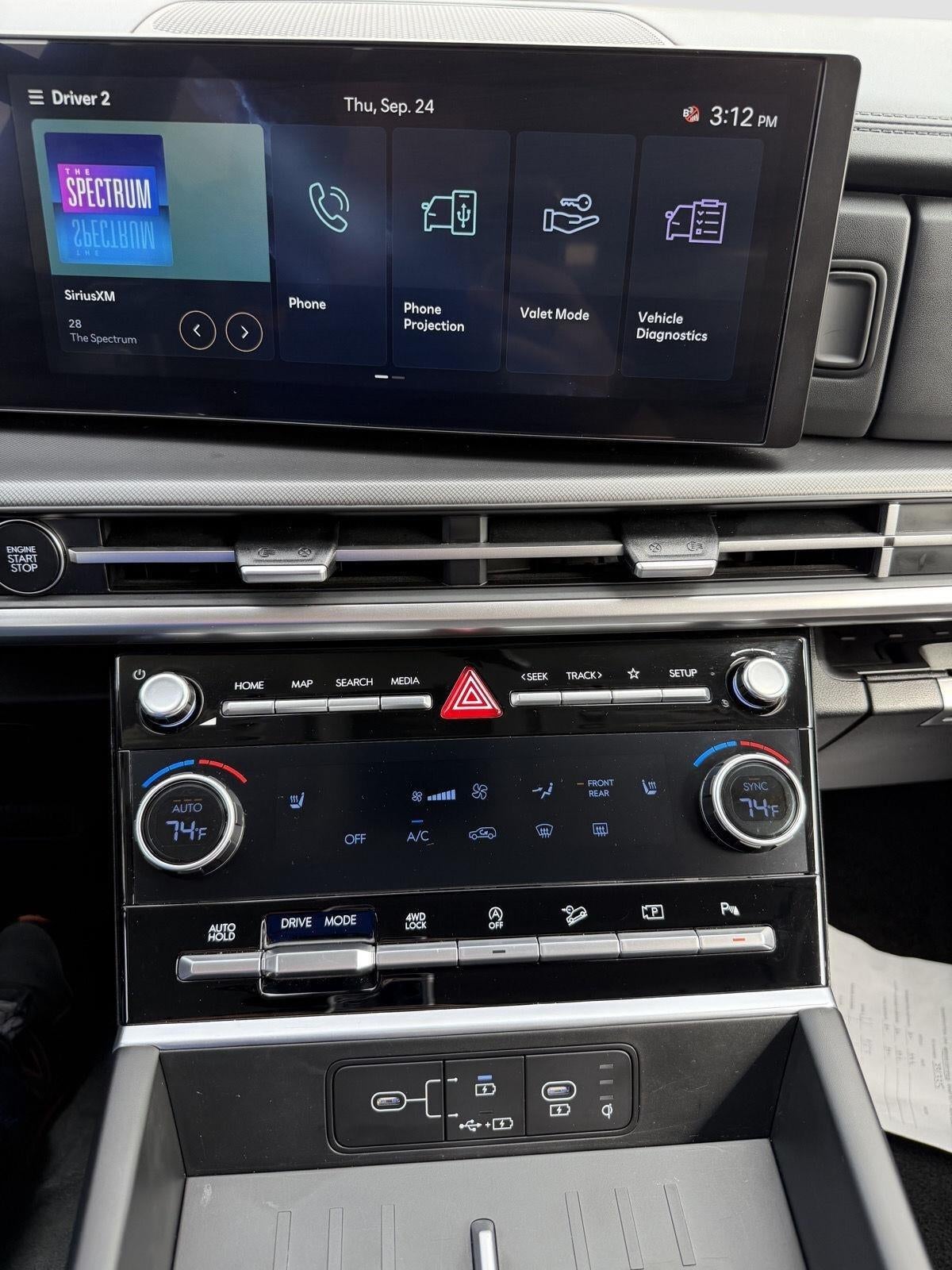 2026 Hyundai Santa Fe SEL