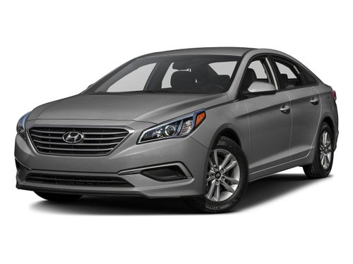 2016 Hyundai Sonata 2.4L SE