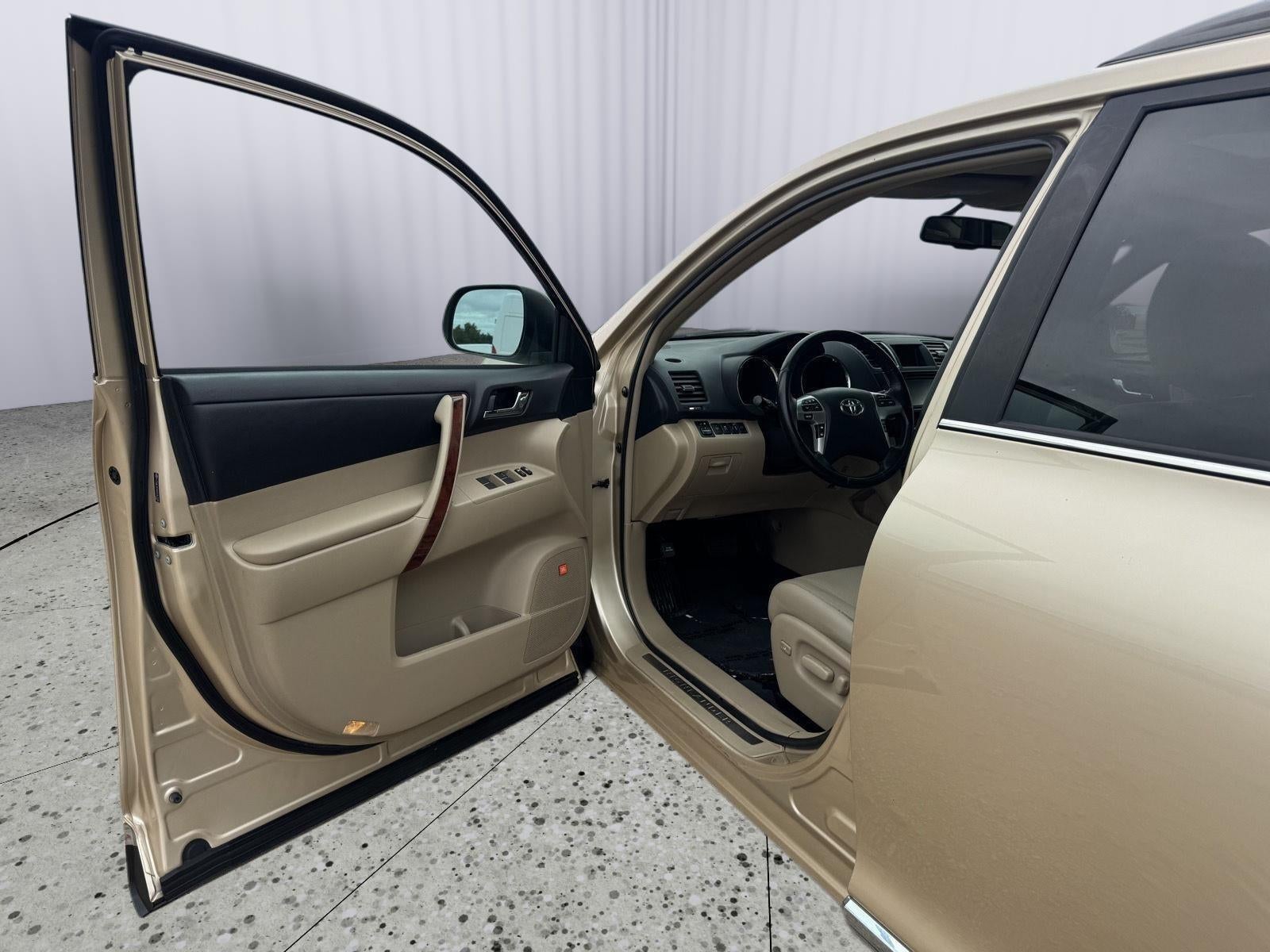 2013 Toyota Highlander Limited