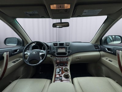2013 Toyota Highlander Limited