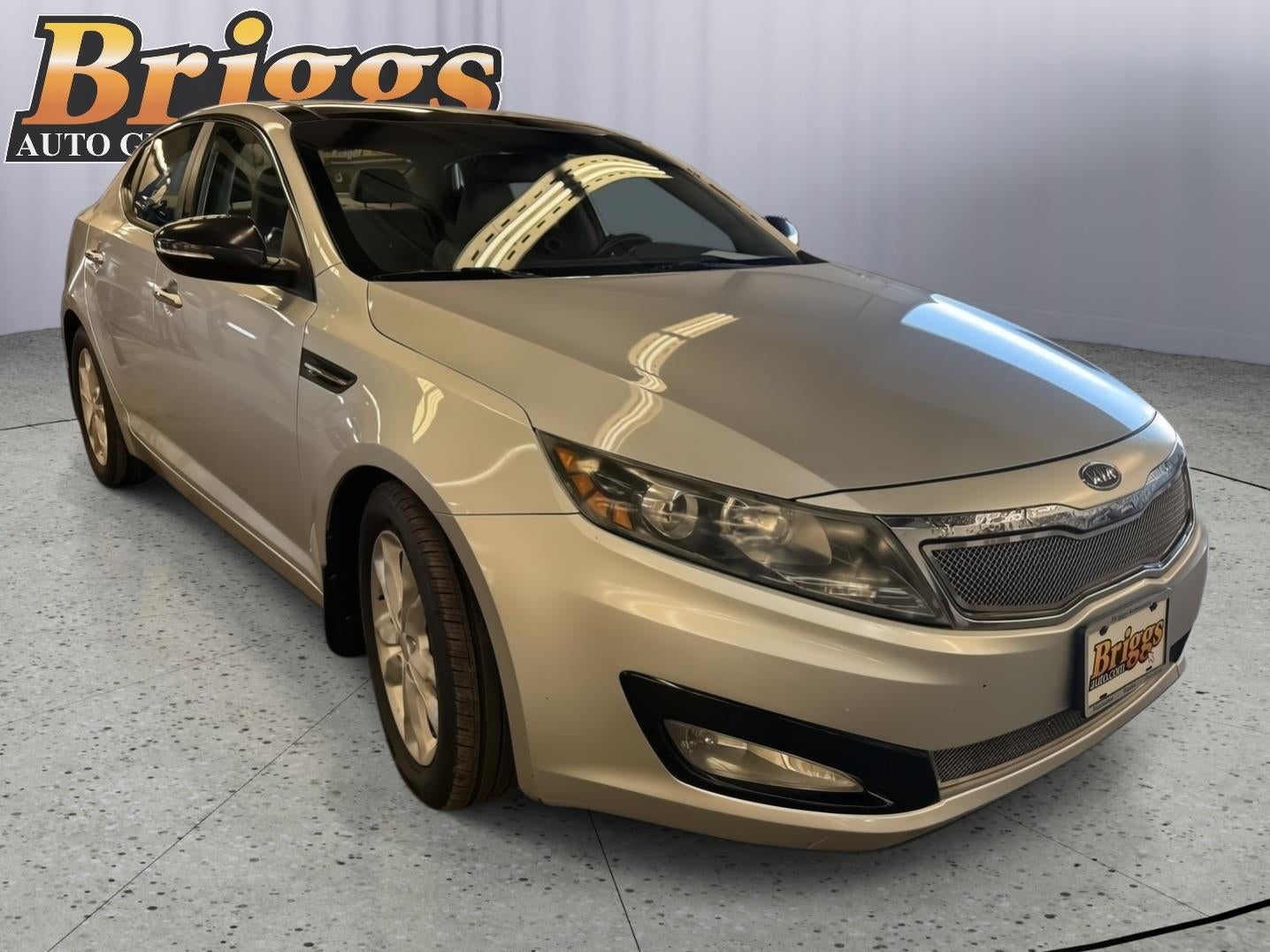 2012 Kia Optima EX