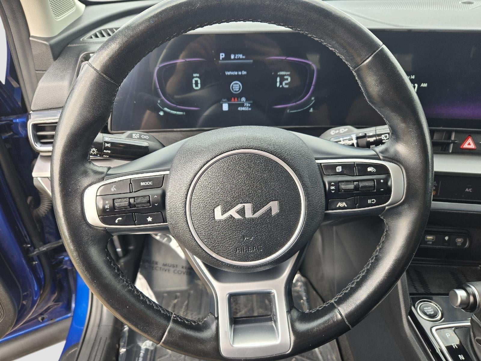 2023 Kia Sportage EX