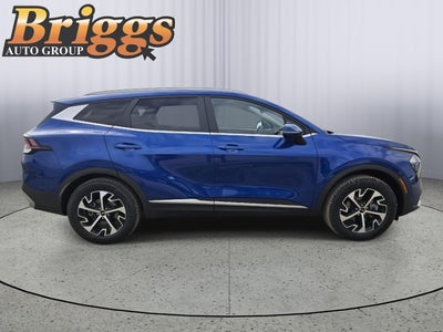 2023 Kia Sportage EX