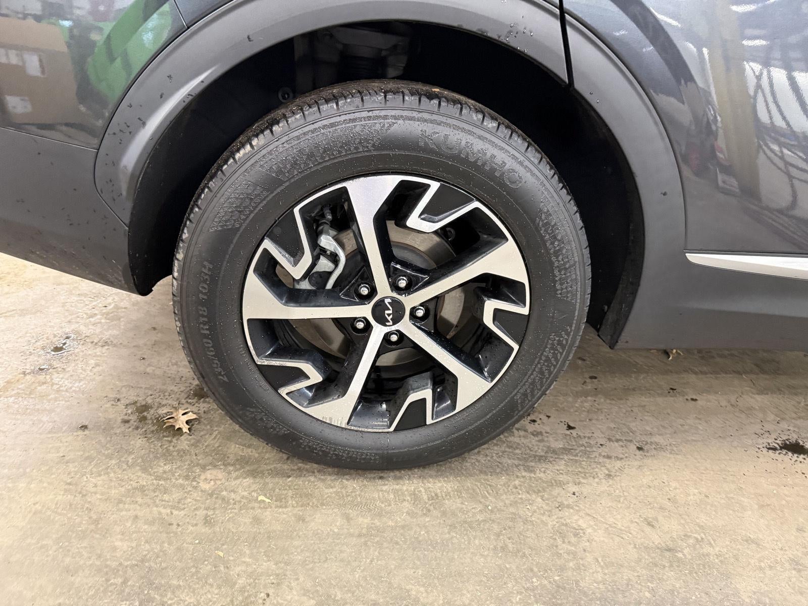 2024 Kia Sportage EX