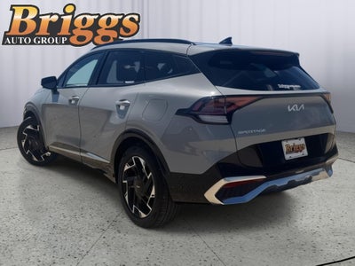 2023 Kia Sportage SX-Prestige