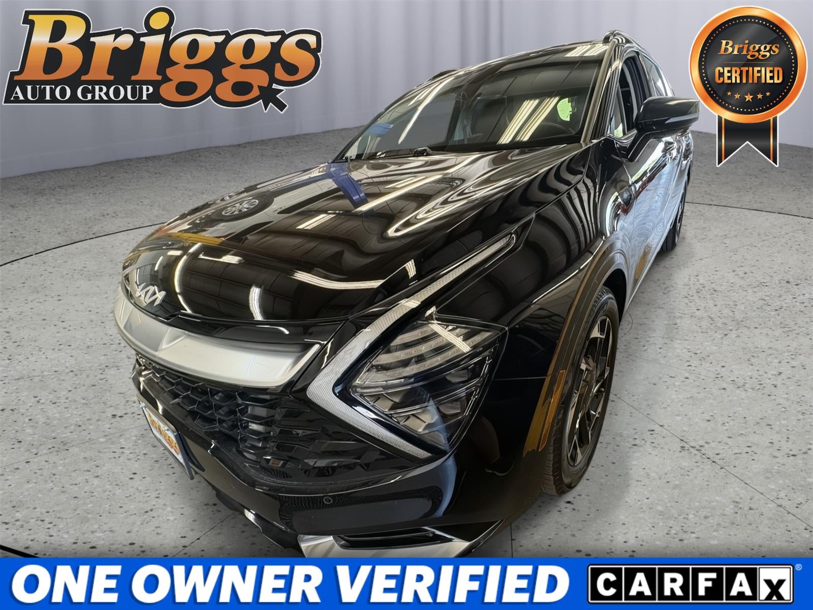 2023 Kia Sportage SX-Prestige