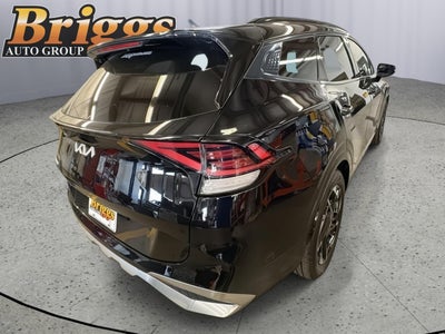 2023 Kia Sportage SX-Prestige