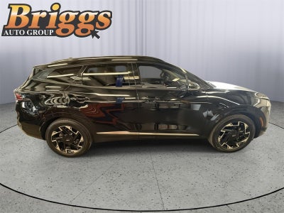 2023 Kia Sportage SX-Prestige